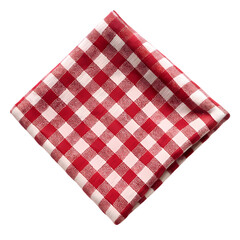 Picnic Table Cloth Checkered Napkin Red White Tablecloth Kitchen Towel Restaurant Dishcloth