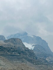 Ice field Parkway