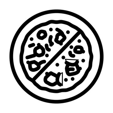 recommend clip art: hot pot chinese cuisine line icon vector. hot pot chinese cuisine sign. isolated contour symbol black illustration