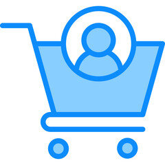 Customer Behavior Icon