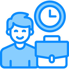 Working Hours Icon