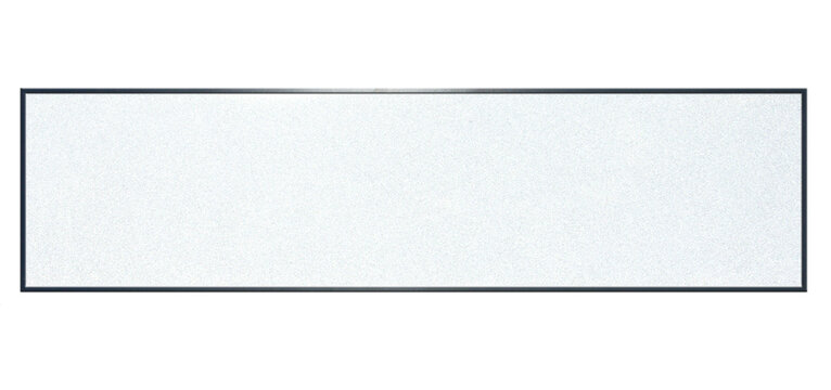 Plaque m&eacute;tallique en aluminium 