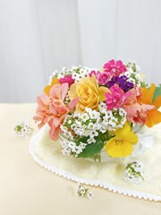 bouquet of flowers