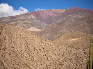 road in the mountains
