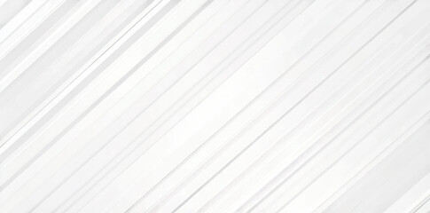 Obraz premium abstract white and gray diagonal lines background