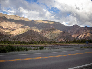 Cruce andes