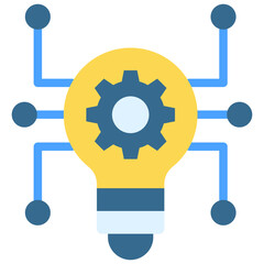 Smart Technology Icon