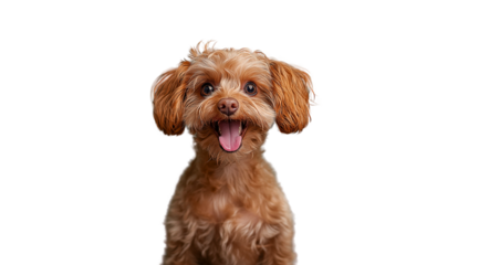 PNG, Cat, Dog + Emotion, created on the basis of artificial intelligence of Generative AI technology.