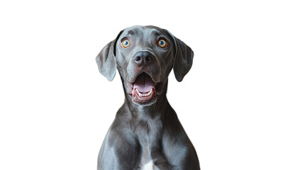 PNG, Cat, Dog + Emotion, created on the basis of artificial intelligence of Generative AI technology.