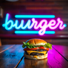 Flipping Good Burgers!