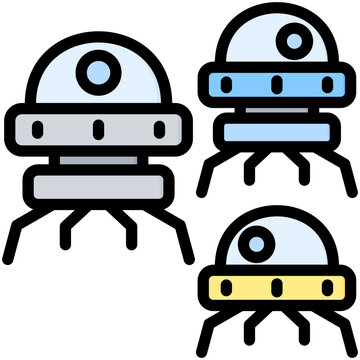 Swarm Icon