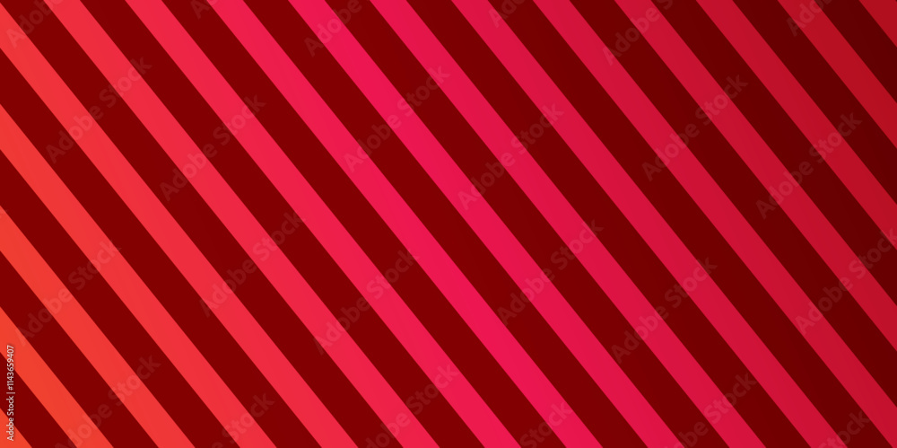 Poster abstract diagonal line background design.