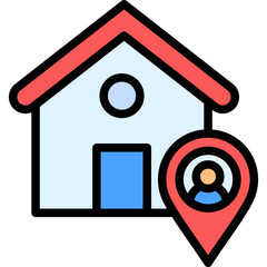 Accommodation Icon