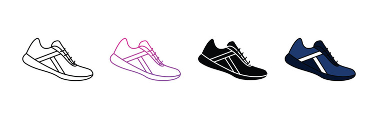 Shoes Design Concept