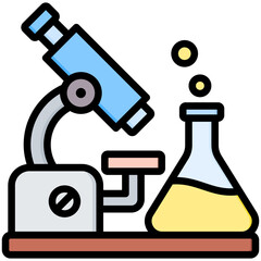 Laboratory Icon