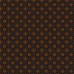 Fototapeta premium floral repeat luxury pattern design for any garments