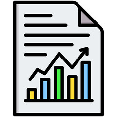 Competitive Analysis Icon