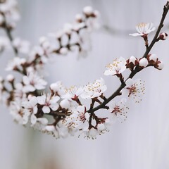 cherry tree blossom