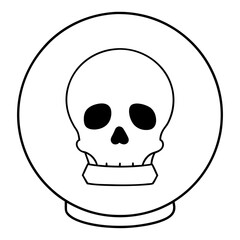 skull and crossbones symbol