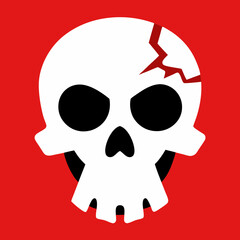 jolly roger skull
