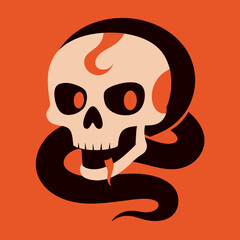 skull and crossbones