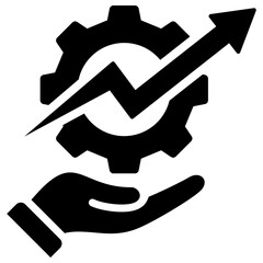Efficiency Icon