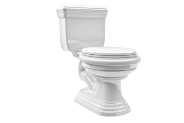 Bathroom upgrade modern toilet installation home renovation indoor space contemporary design functional aesthetics