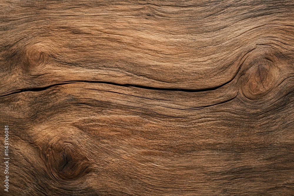 Poster a close-up image of textured wooden surface showcasing natural patterns and grain, highlighting the 