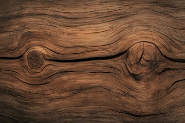 A close-up view of textured, weathered wood showcasing natural patterns and knots, highlighting its rustic charm.
