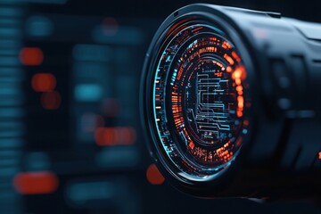 Ai surveillance enhancing cybersecurity in encrypted networks