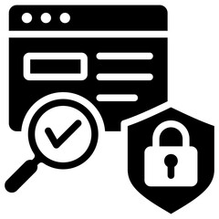 Security Audit Icon