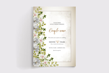 save the date wedding invitation templates