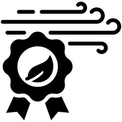 Air Quality Icon