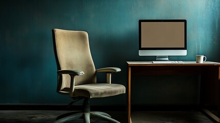 Silent Office - The Absence of Drive