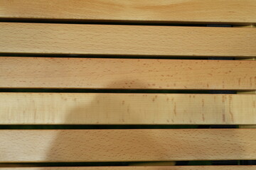 Multiple slats for background image