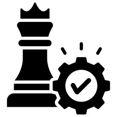 Differentiation Icon