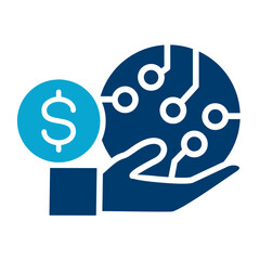 Digital Asset Icon