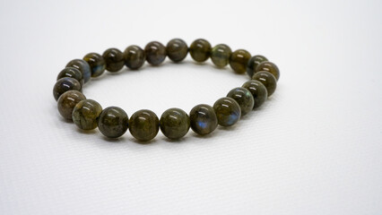 ラブラドライト　ブレスレット