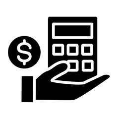 Calculate Icon