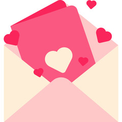 Valentine Love Letter