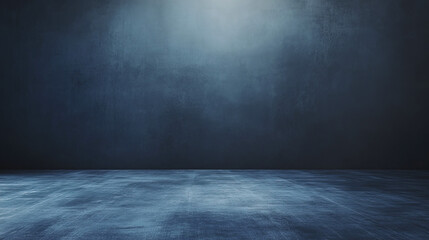 Dark gradient background with modern, luxurious feel