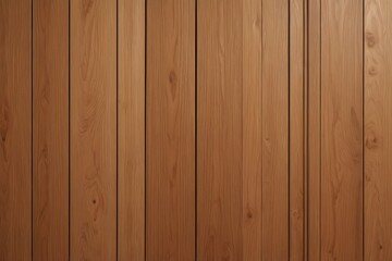 Obraz premium a close up of a wooden wall with a brown stain
