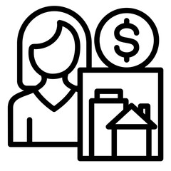 Real Estate Icon