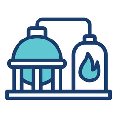 Distillation Icon