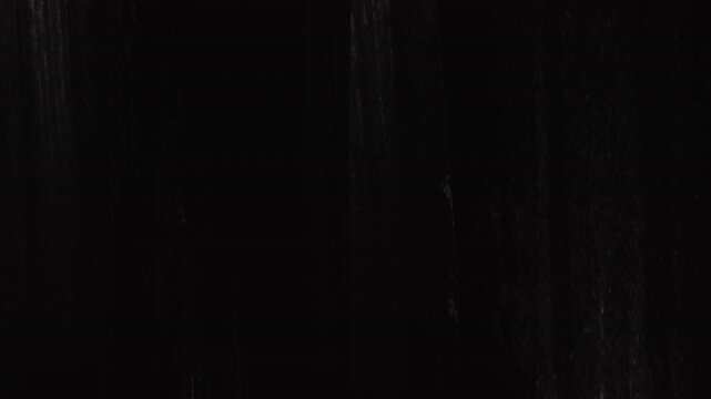 brush stroke black and white transition background. hand drawn brush stroke animation.suitable for abstract background for presentations and ads.  alpha channel only 4k.