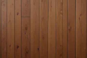 Naklejka premium a close up of a wooden floor with a brown stain