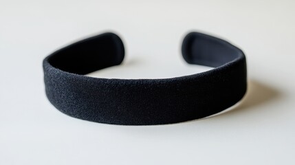Sweatband on white background