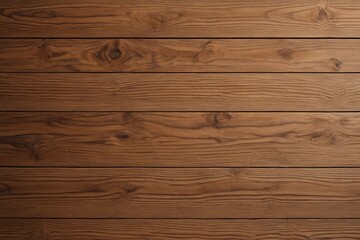 Fototapeta premium a close up of a wooden wall with a brown stain