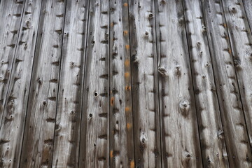 Fototapeta premium old wooden wall