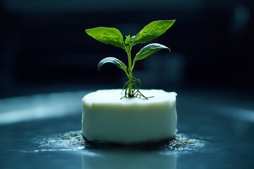 Culinary Elegance: The Firm and Crumbly Boursin Experience